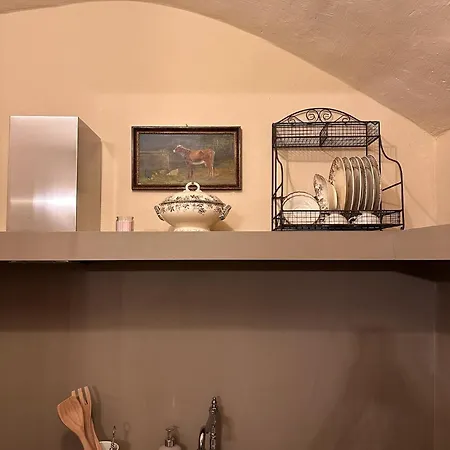 Appartamento Lanternone Nel Borgo - Di Charme Con Giardino Acquasparta