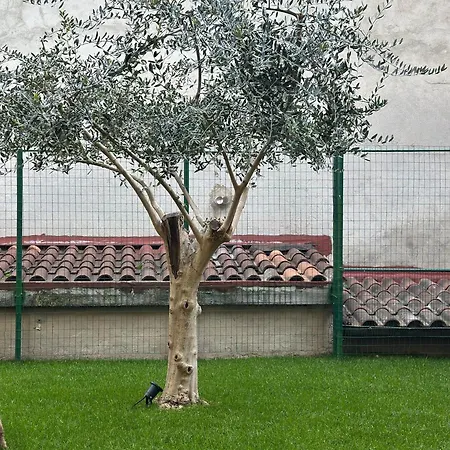 Apartamento Lanternone Nel Borgo - Di Charme Con Giardino