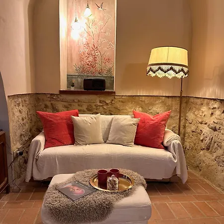 Lanternone Nel Borgo - Di Charme Con Giardino * Acquasparta