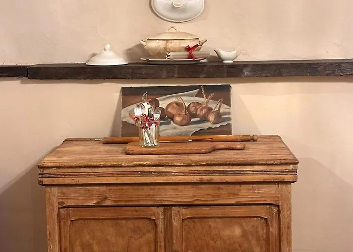 Lanternone Nel Borgo - Di Charme Con Giardino Appartamento Acquasparta