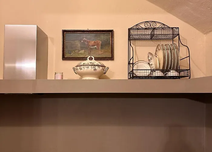 Apartmán Lanternone Nel Borgo - Di Charme Con Giardino Acquasparta