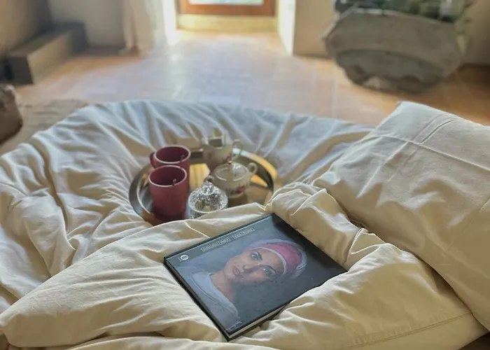 Lanternone Nel Borgo - Di Charme Con Giardino Appartamento