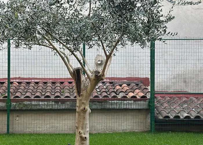 Appartamento Lanternone Nel Borgo - Di Charme Con Giardino